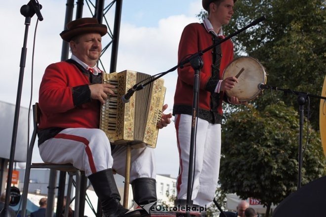 Kurpiowskie Targi Rolnicze [28.09.2014] - zdjęcie #16 - eOstroleka.pl