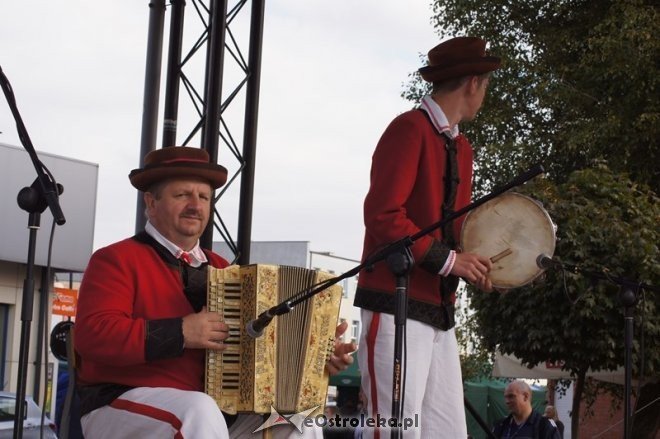 Kurpiowskie Targi Rolnicze [28.09.2014] - zdjęcie #12 - eOstroleka.pl