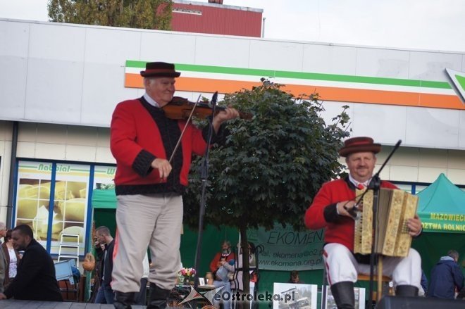 Kurpiowskie Targi Rolnicze [28.09.2014] - zdjęcie #10 - eOstroleka.pl