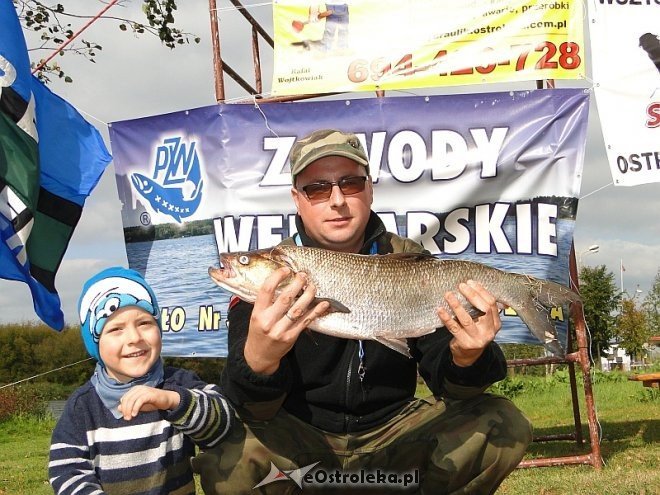 III Zawody Spinningowe Puchar Jesieni [28.09.2014] - zdjęcie #53 - eOstroleka.pl