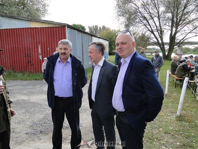 III Zawody Spinningowe Puchar Jesieni [28.09.2014] - zdjęcie #51 - eOstroleka.pl