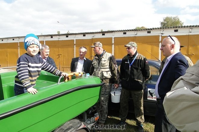 III Zawody Spinningowe Puchar Jesieni [28.09.2014] - zdjęcie #48 - eOstroleka.pl