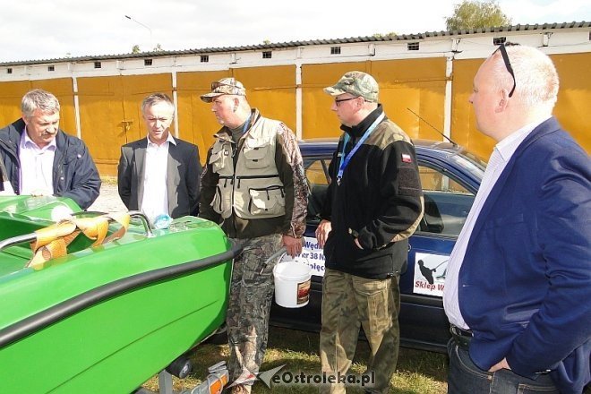 III Zawody Spinningowe Puchar Jesieni [28.09.2014] - zdjęcie #47 - eOstroleka.pl
