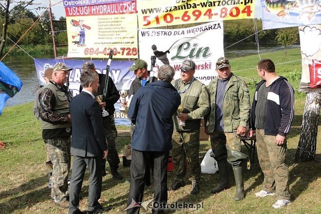 III Zawody Spinningowe Puchar Jesieni [28.09.2014] - zdjęcie #25 - eOstroleka.pl