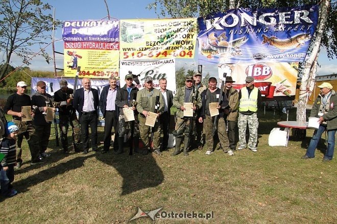 III Zawody Spinningowe Puchar Jesieni [28.09.2014] - zdjęcie #8 - eOstroleka.pl