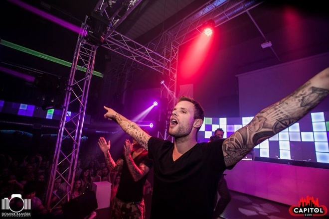 Remady & Manu-L - 2 dzień Urodzin Club Capitol [27.09.2014] - zdjęcie #55 - eOstroleka.pl