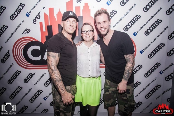 Remady & Manu-L - 2 dzień Urodzin Club Capitol [27.09.2014] - zdjęcie #53 - eOstroleka.pl