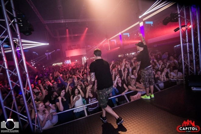 Remady & Manu-L - 2 dzień Urodzin Club Capitol [27.09.2014] - zdjęcie #51 - eOstroleka.pl