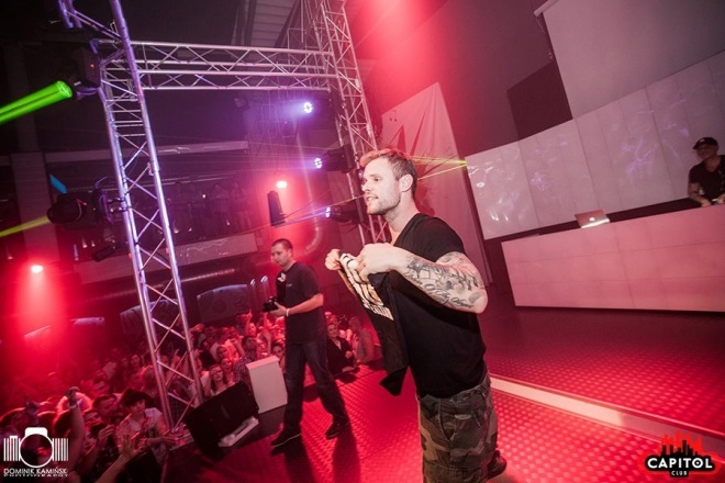Remady & Manu-L - 2 dzień Urodzin Club Capitol [27.09.2014] - zdjęcie #45 - eOstroleka.pl
