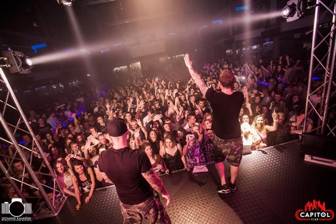 Remady & Manu-L - 2 dzień Urodzin Club Capitol [27.09.2014] - zdjęcie #39 - eOstroleka.pl