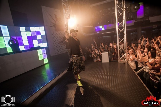 Remady & Manu-L - 2 dzień Urodzin Club Capitol [27.09.2014] - zdjęcie #35 - eOstroleka.pl