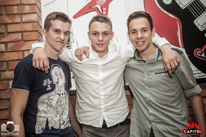 Remady & Manu-L - 2 dzień Urodzin Club Capitol [27.09.2014] - zdjęcie #32 - eOstroleka.pl