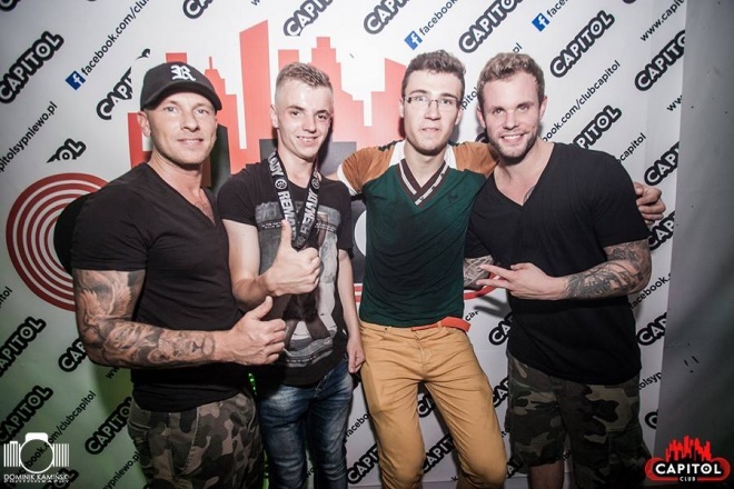 Remady & Manu-L - 2 dzień Urodzin Club Capitol [27.09.2014] - zdjęcie #30 - eOstroleka.pl