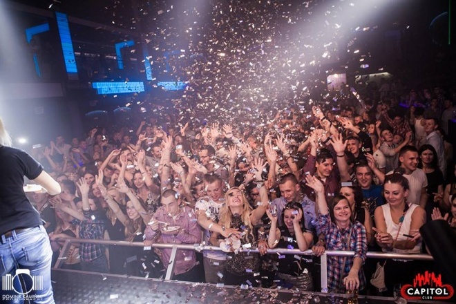 Remady & Manu-L - 2 dzień Urodzin Club Capitol [27.09.2014] - zdjęcie #24 - eOstroleka.pl