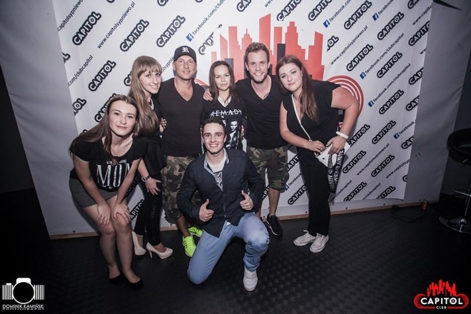 Remady & Manu-L - 2 dzień Urodzin Club Capitol [27.09.2014] - zdjęcie #22 - eOstroleka.pl