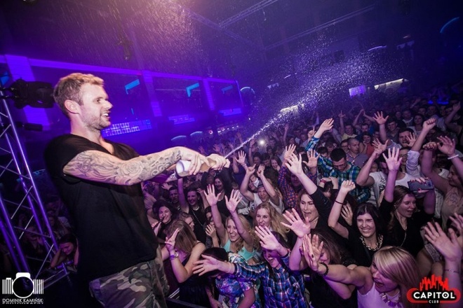 Remady & Manu-L - 2 dzień Urodzin Club Capitol [27.09.2014] - zdjęcie #20 - eOstroleka.pl