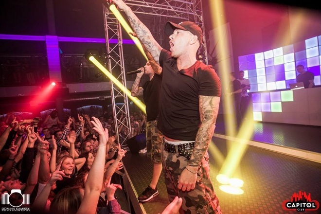 Remady & Manu-L - 2 dzień Urodzin Club Capitol [27.09.2014] - zdjęcie #16 - eOstroleka.pl