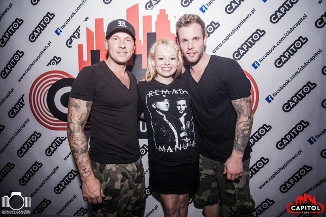 Remady & Manu-L - 2 dzień Urodzin Club Capitol [27.09.2014] - zdjęcie #14 - eOstroleka.pl