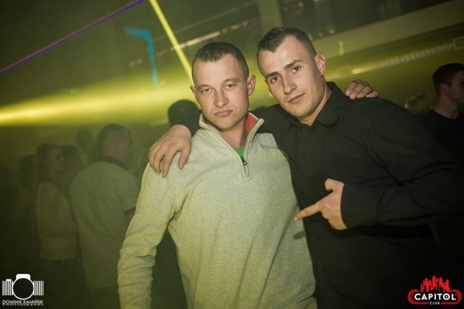 Remady & Manu-L - 2 dzień Urodzin Club Capitol [27.09.2014] - zdjęcie #8 - eOstroleka.pl