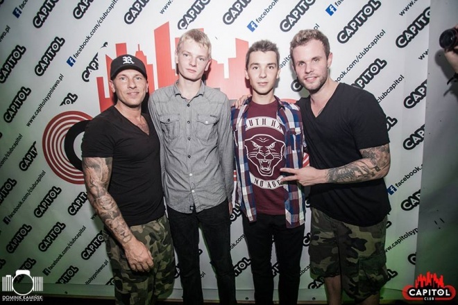 Remady & Manu-L - 2 dzień Urodzin Club Capitol [27.09.2014] - zdjęcie #4 - eOstroleka.pl