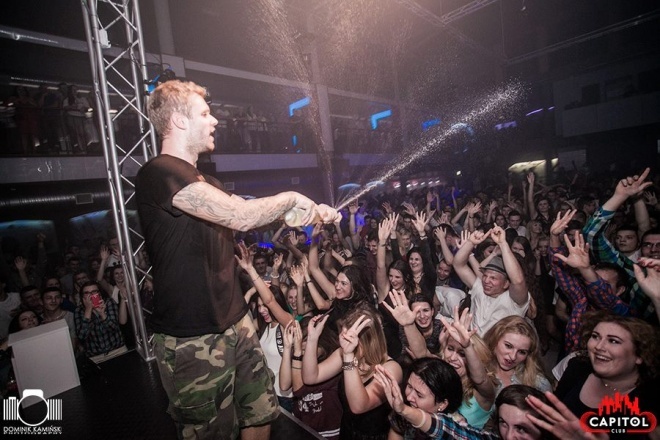 Remady & Manu-L - 2 dzień Urodzin Club Capitol [27.09.2014] - zdjęcie #93 - eOstroleka.pl