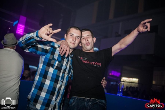 Remady & Manu-L - 2 dzień Urodzin Club Capitol [27.09.2014] - zdjęcie #89 - eOstroleka.pl
