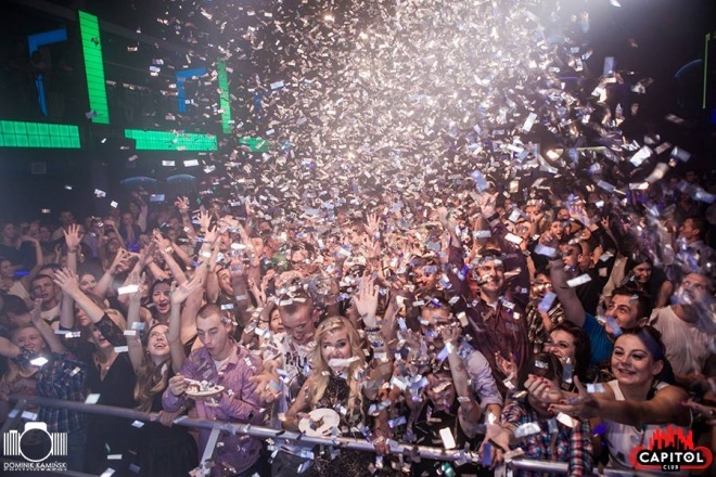 Remady & Manu-L - 2 dzień Urodzin Club Capitol [27.09.2014] - zdjęcie #85 - eOstroleka.pl