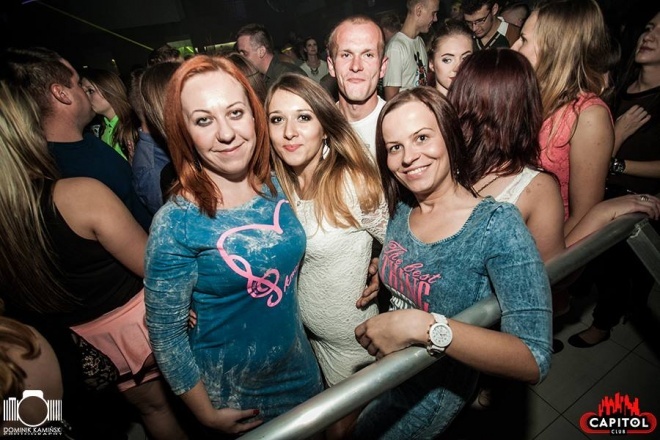 Remady & Manu-L - 2 dzień Urodzin Club Capitol [27.09.2014] - zdjęcie #79 - eOstroleka.pl