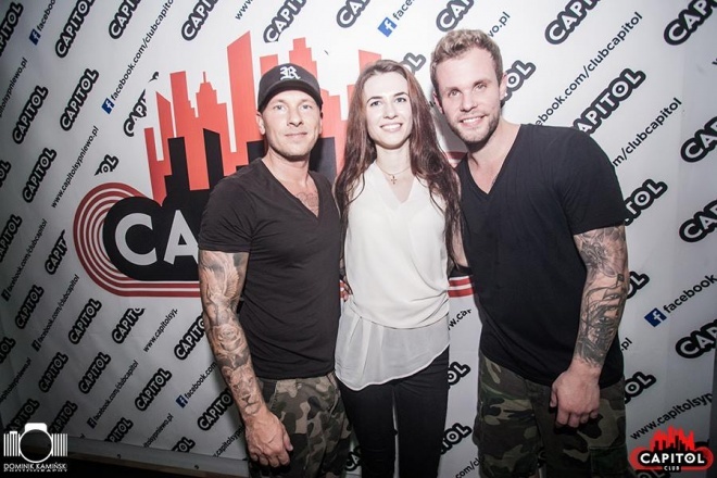 Remady & Manu-L - 2 dzień Urodzin Club Capitol [27.09.2014] - zdjęcie #21 - eOstroleka.pl