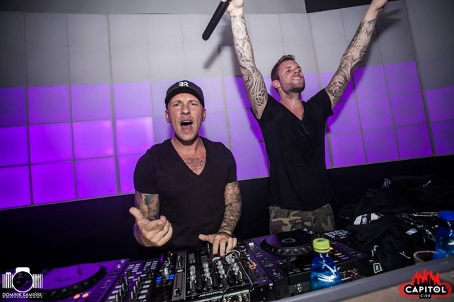Remady & Manu-L - 2 dzień Urodzin Club Capitol [27.09.2014] - zdjęcie #19 - eOstroleka.pl
