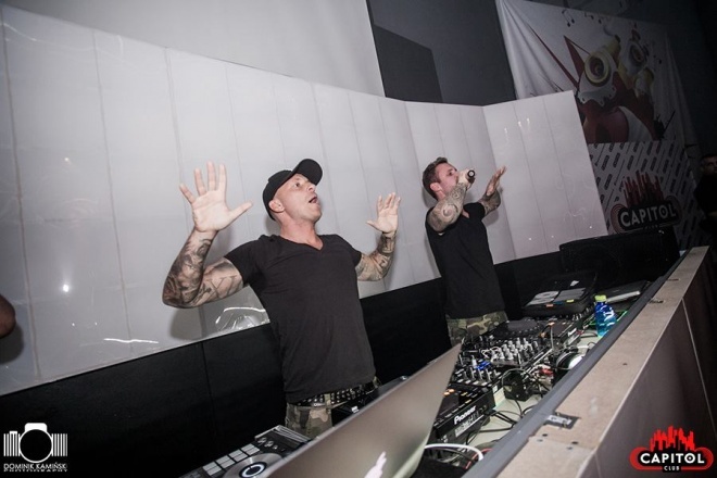Remady & Manu-L - 2 dzień Urodzin Club Capitol [27.09.2014] - zdjęcie #11 - eOstroleka.pl