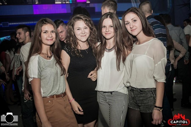 Remady & Manu-L - 2 dzień Urodzin Club Capitol [27.09.2014] - zdjęcie #9 - eOstroleka.pl