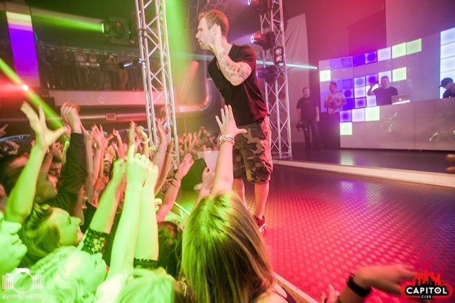 Remady & Manu-L - 2 dzień Urodzin Club Capitol [27.09.2014] - zdjęcie #7 - eOstroleka.pl