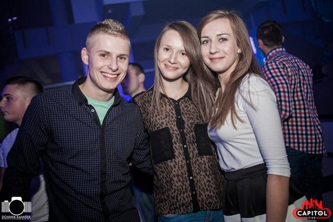 Remady & Manu-L - 2 dzień Urodzin Club Capitol [27.09.2014] - zdjęcie #76 - eOstroleka.pl
