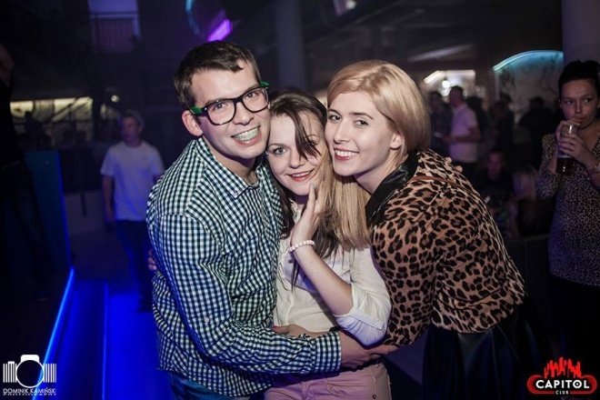 Remady & Manu-L - 2 dzień Urodzin Club Capitol [27.09.2014] - zdjęcie #56 - eOstroleka.pl