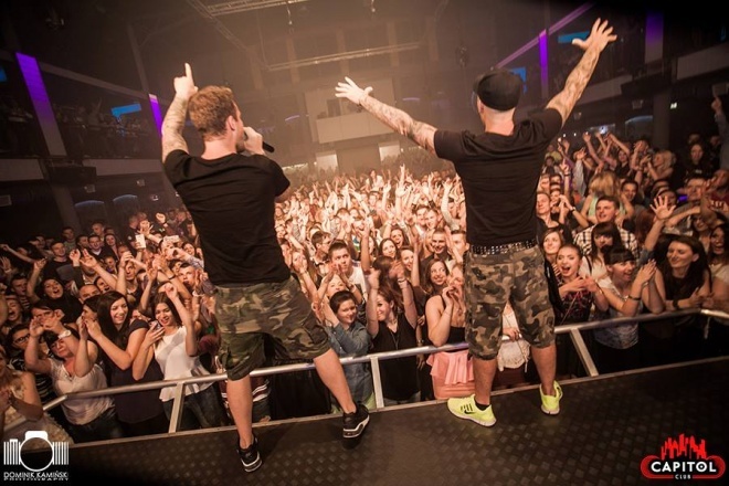 Remady & Manu-L - 2 dzień Urodzin Club Capitol [27.09.2014] - zdjęcie #52 - eOstroleka.pl