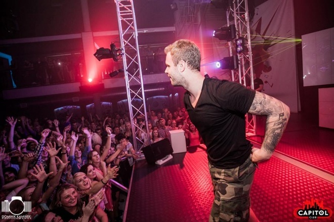 Remady & Manu-L - 2 dzień Urodzin Club Capitol [27.09.2014] - zdjęcie #50 - eOstroleka.pl