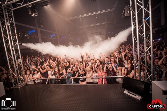 Remady & Manu-L - 2 dzień Urodzin Club Capitol [27.09.2014] - zdjęcie #42 - eOstroleka.pl