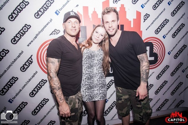 Remady & Manu-L - 2 dzień Urodzin Club Capitol [27.09.2014] - zdjęcie #40 - eOstroleka.pl