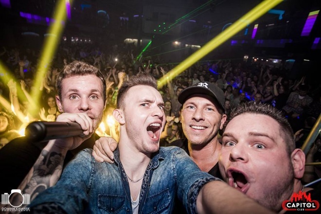 Remady & Manu-L - 2 dzień Urodzin Club Capitol [27.09.2014] - zdjęcie #1 - eOstroleka.pl