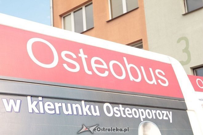 Osteobus w Ostrołęce [02.10.2014] - zdjęcie #3 - eOstroleka.pl
