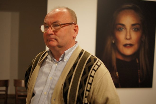 Wernisaż wystawy portretów laureatów Pokojowej Nagrody Nobla - zdjęcie #12 - eOstroleka.pl