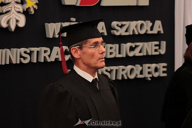 Inauguracja roku akademickiego 2014/2015 w WSAP [04.10.2014] - zdjęcie #8 - eOstroleka.pl