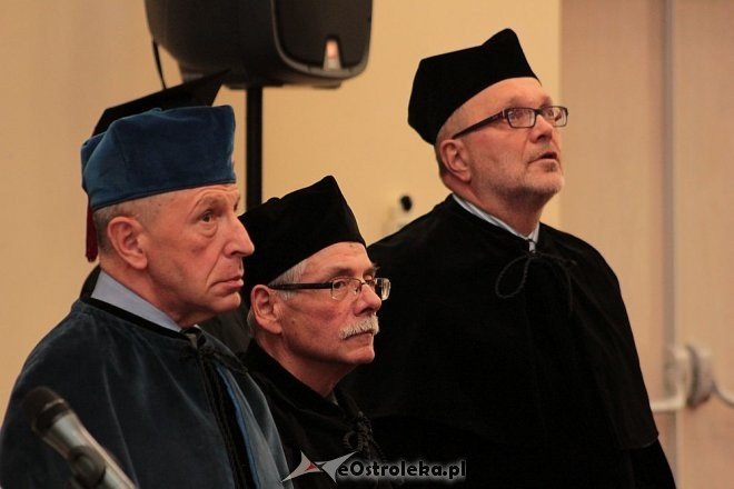 Inauguracja roku akademickiego 2014/2015 w WSAP [04.10.2014] - zdjęcie #11 - eOstroleka.pl