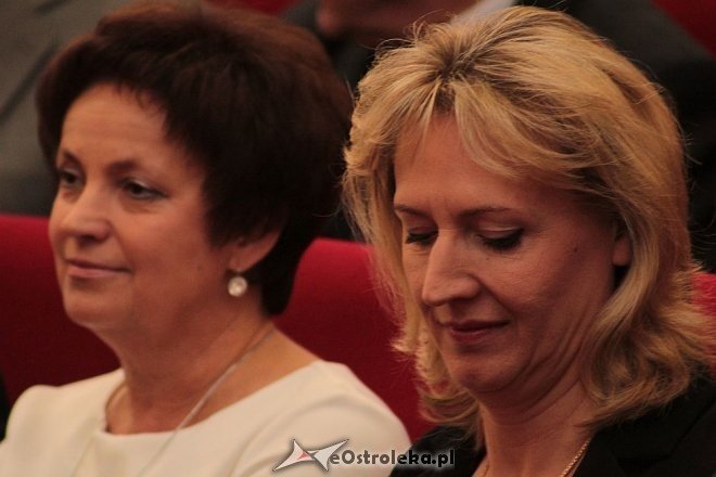 Inauguracja roku akademickiego 2014/2015 w WSAP [04.10.2014] - zdjęcie #14 - eOstroleka.pl