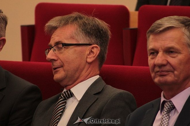 Inauguracja roku akademickiego 2014/2015 w WSAP [04.10.2014] - zdjęcie #20 - eOstroleka.pl