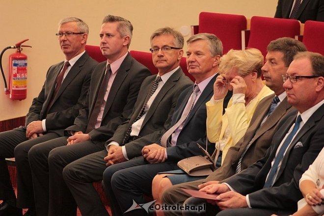 Inauguracja roku akademickiego 2014/2015 w WSAP [04.10.2014] - zdjęcie #24 - eOstroleka.pl