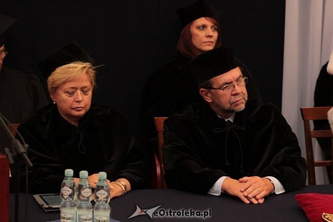 Inauguracja roku akademickiego 2014/2015 w WSAP [04.10.2014] - zdjęcie #32 - eOstroleka.pl