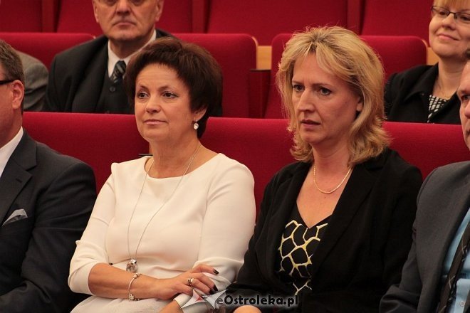 Inauguracja roku akademickiego 2014/2015 w WSAP [04.10.2014] - zdjęcie #30 - eOstroleka.pl