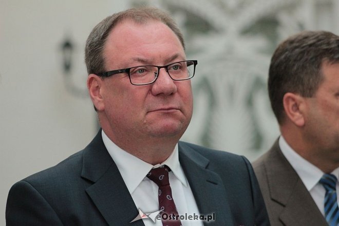 Wernisaż wystawy „Stutthof 1939 – 1945. Historia i jej świadkowe” w Muzeum Kultury Kurpiowskiej [04.10.2014] - zdjęcie #25 - eOstroleka.pl